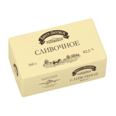 Масло Сливочное Брест-Литовск 360гр