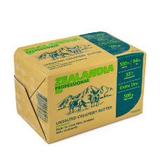 Масло Сливочное Н.Зеландия 500гр. 84%