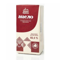 Масло Сливочное Щедрые Пружаны 500гр