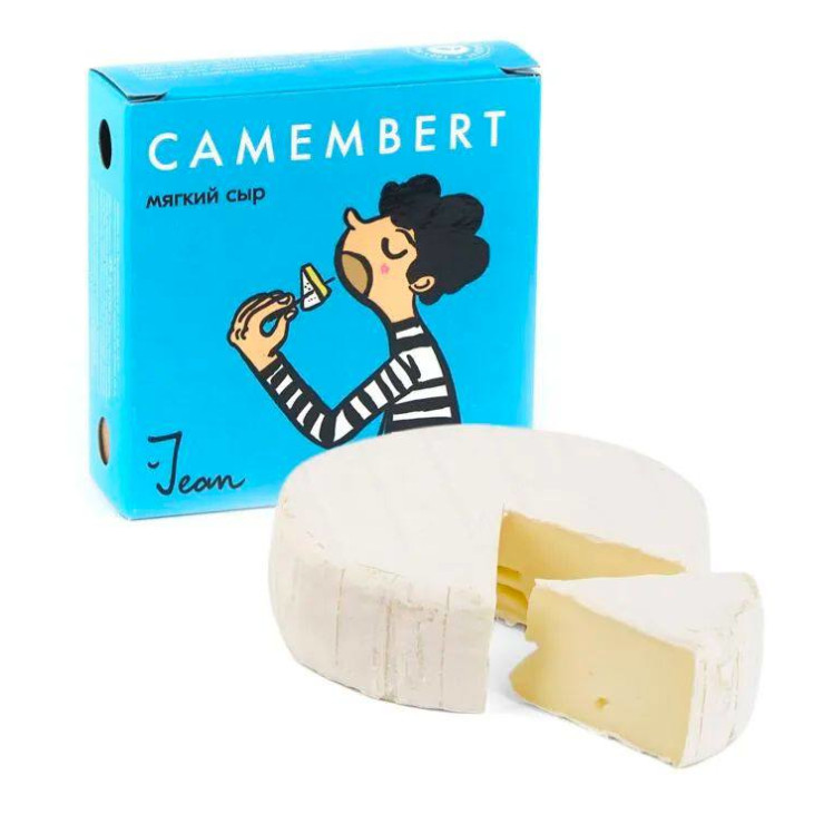 Сыр Камамбер 50% (125 гр)