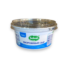 Сыр творожный «Сабах» Иран (0,75 кг) Сыр творожный «Сабах» Иран (0,75 кг)