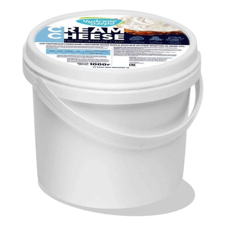 Творожный сыр «Чудское озеро» (1 кг) Творожный сыр «Чудское озеро» (1 кг)