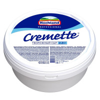 Сыр Креметте Cremette Professional 2,2 кг