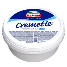 Сыр Креметте Cremette Professional 2,2 кг