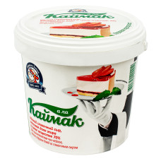 Сыр творожный А ла Каймак сливочный 2кг Сыр творожный А ла Каймак сливочный 2кг