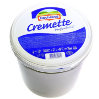 Сыр творожный Hochland Cremette Professional 10кг
