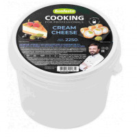 Сыр творожный кремчиз COOKING 2,2