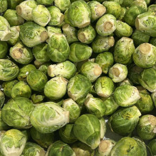 Брюссельская капуста (цена за 1 кг, заказ от 0,5 кг)