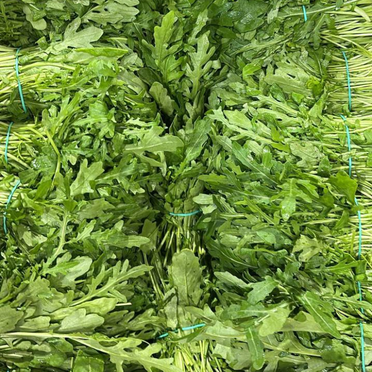 Руккола (цена за 1 кг, пуч +- 0,2 кг)