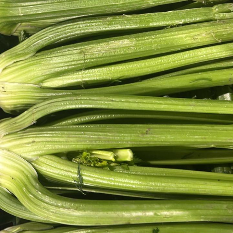 Стебли сельдерея (цена за 1 кг, заказ поштучно)