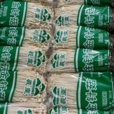 Грибы Эноки мини (уп  250 гр)