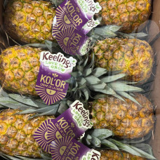 Ананасы (Тайланд) (1 шт) Ананасы (Тайланд) (1 шт)