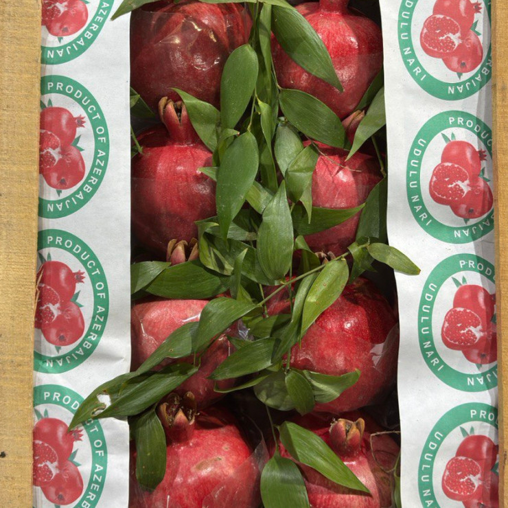 Гранаты крупный калибр (1 кг)