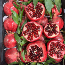 Гранаты мелкий калибр (1 кг) Гранаты мелкий калибр (1 кг)