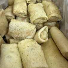 Блины с конфитюром (свежее яблоко) (1 кг)