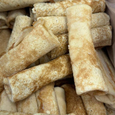 Блины с курицей (1 кг)