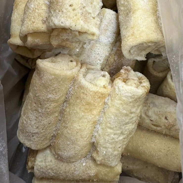 Блины с мясом (1 кг) Блины с мясом (1 кг)