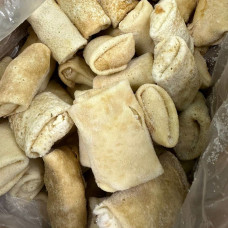 Блины с ветчиной и сыром (цена за 1 кг)