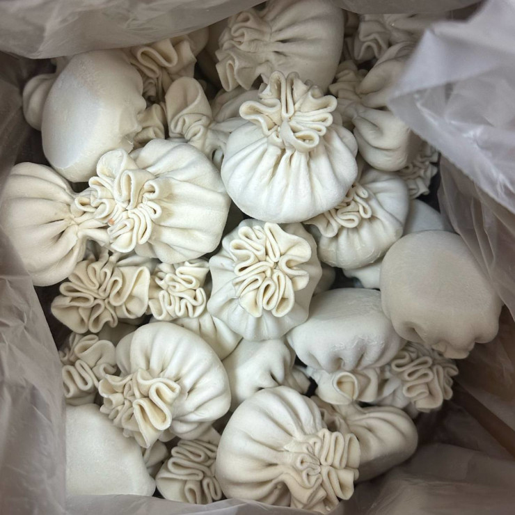 Хинкали (1 кг)