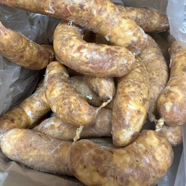 Колбаски «Барбекю» Колбаски «Барбекю»