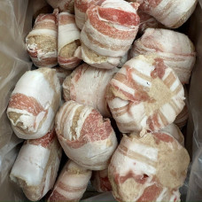 Котлеты куриные в беконе (1 кг) Котлеты куриные в беконе (1 кг)