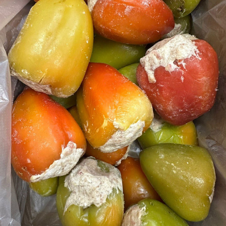 Перец фаршированный (1 кг)