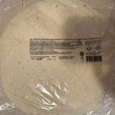 Лепешки Тортильи (уп 12 шт)