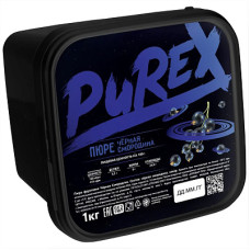 Фруктовое пюре PuRex Чёрная смородина (1 кг) Фруктовое пюре PuRex Чёрная смородина (1 кг)