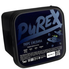 Фруктовое пюре PuRex Ежевика (1 кг) Фруктовое пюре PuRex Ежевика (1 кг)