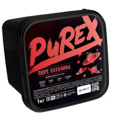 Фруктовое пюре PuRex Клубника (1 кг) Фруктовое пюре PuRex Клубника (1 кг)