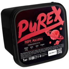 Фруктовое пюре PuRex Малина (1 кг) Фруктовое пюре PuRex Малина (1 кг)