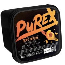 Фруктовое пюре PuRex Персик (1 кг) Фруктовое пюре PuRex Персик (1 кг)