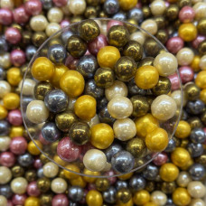 Рисовые шарики в шоколадной глазури (1 кг)