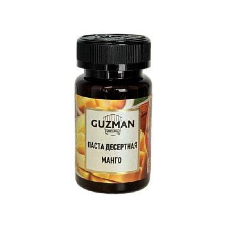 Паста десертная Guzman «Манго»