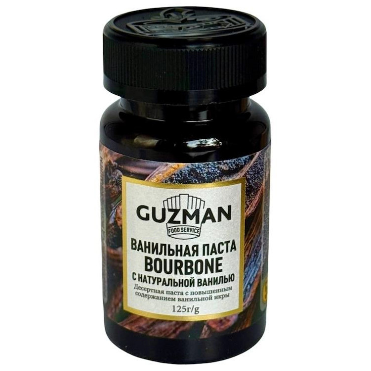 Паста ванильная Guzman Паста ванильная Guzman
