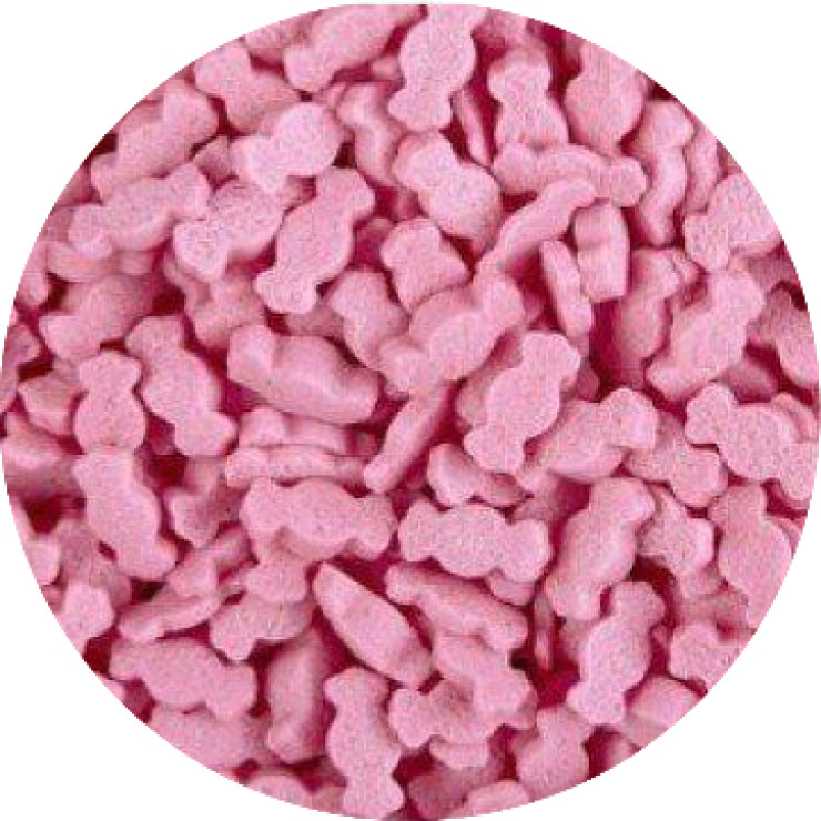 Посыпка кондитерская «Конфетки»