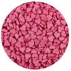 Посыпка кондитерская «Сердечки» (уп 1 кг)