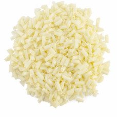 Завитки шоколадные «белый шоколад» (уп 1 кг)