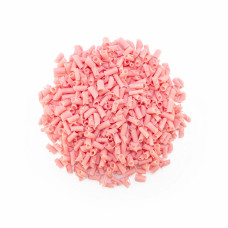 Завитки шоколадные «клубничные» (уп 1 кг)