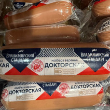 Колбаса докторская (цена за 1 кг, уп +- 1,4-1,6 кг) Колбаса докторская (цена за 1 кг, уп +- 1,4-1,6 кг)