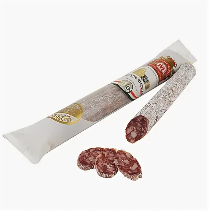 Колбаса итальянская Гродно Колбаса итальянская Гродно