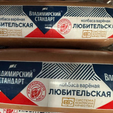 Колбаса любительская (цена за 1 кг, вес +- 1,4 кг) Колбаса любительская (цена за 1 кг, вес +- 1,4 кг)