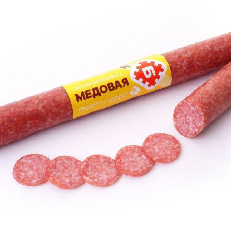 Колбаса медовая с/к