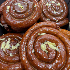 Колбаса украинская жареная (цена за 1 кг, вес +- 1 кг) Колбаса украинская жареная (цена за 1 кг, вес +- 1 кг)