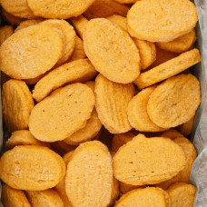 Филе кальмара в кляре (цена за 1 кг, заказ от 0,5 кг) Филе кальмара в кляре (цена за 1 кг, заказ от 0,5 кг)