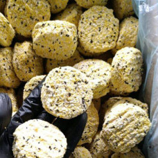 Фишкейк с сыром и цветной капустой (1 кг) Фишкейк с сыром и цветной капустой (1 кг)