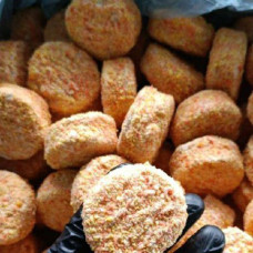 Фишкейк с сыром и капустой брокколи (1 кг) Фишкейк с сыром и капустой брокколи (1 кг)