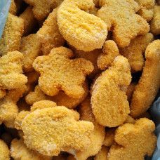 Рыбные фигурки (1 кг)