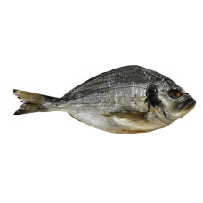 Дорадо вяленая (цена за 1 кг, заказ поштучно)