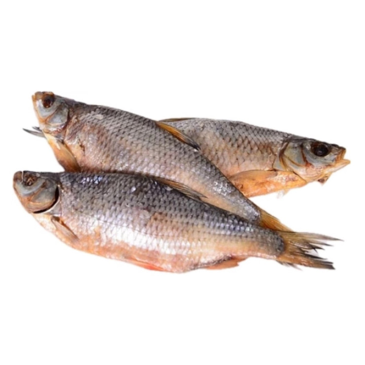 Плотва (цена за 1 кг, заказ поштучно)